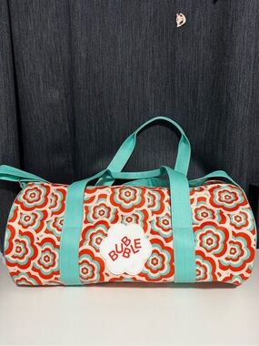 Bubble Duffle Bag